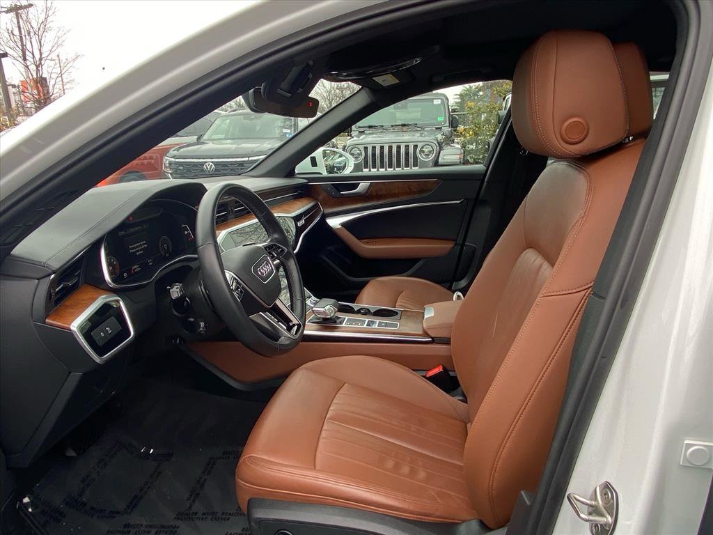 Used 2023 Audi A6 2.0T Premium w/ Convenience Package image 12