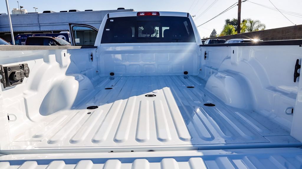 New 2026 RAM 2500 Tradesman image 26