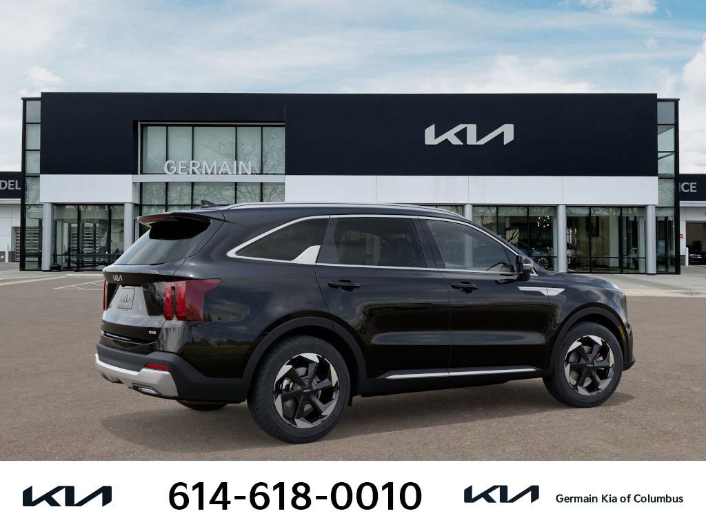 New 2026 Kia Sorento EX image 9
