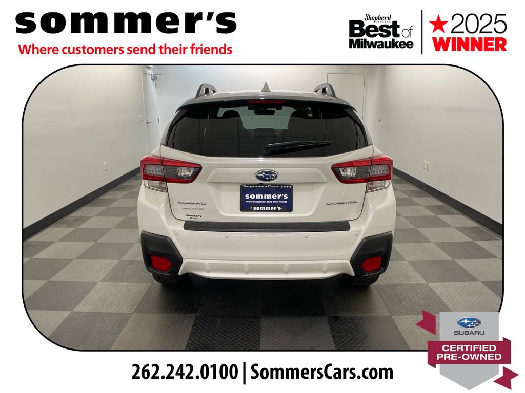 Certified 2023 Subaru Crosstrek 2.5i Limited w/ Moonroof Package image 5