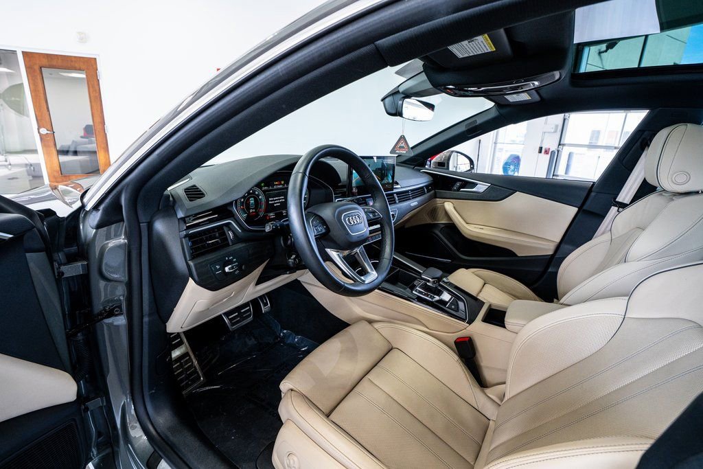 Used 2024 Audi A5 2.0T Premium Plus image 37