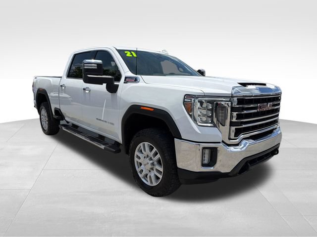 Used 2021 GMC Sierra 2500 SLT