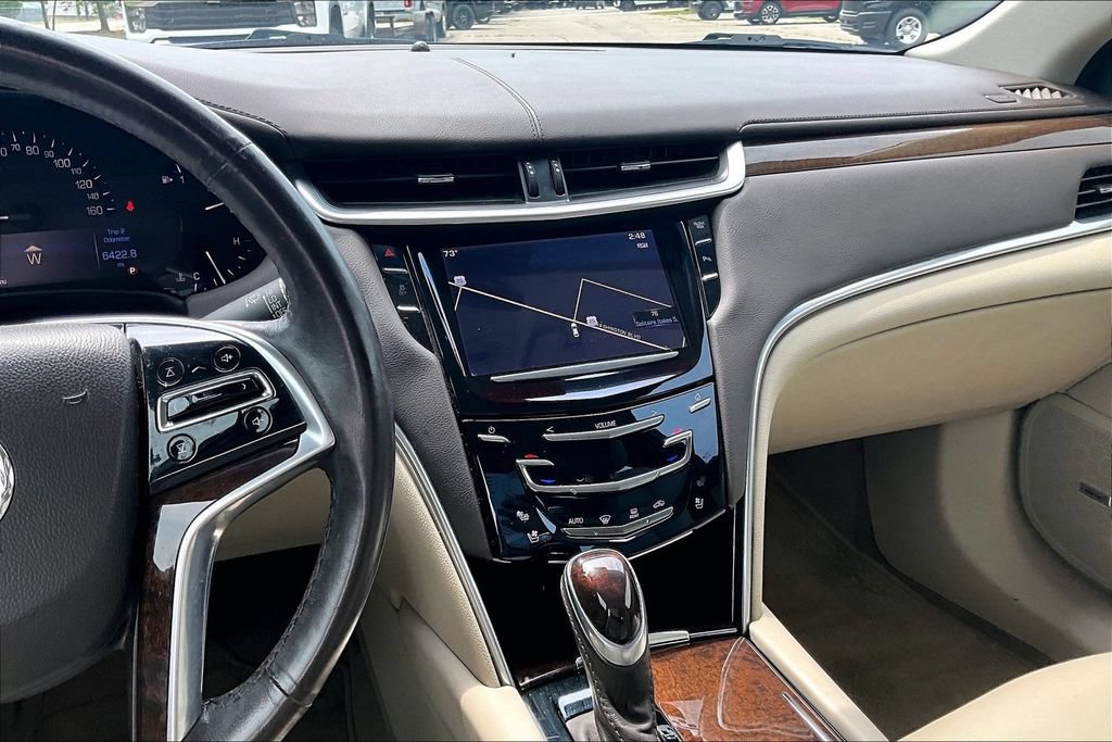 Used 2013 Cadillac XTS Luxury w/ Driver Awareness Package FWD image 6