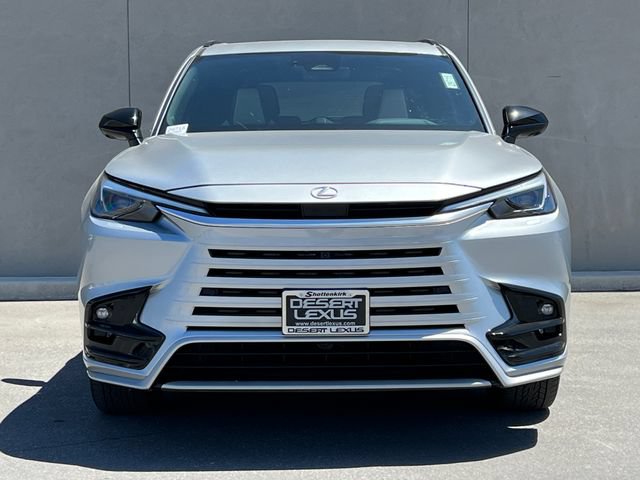 Used 2025 Lexus TX 500h AWD w/ Technology Package video 3