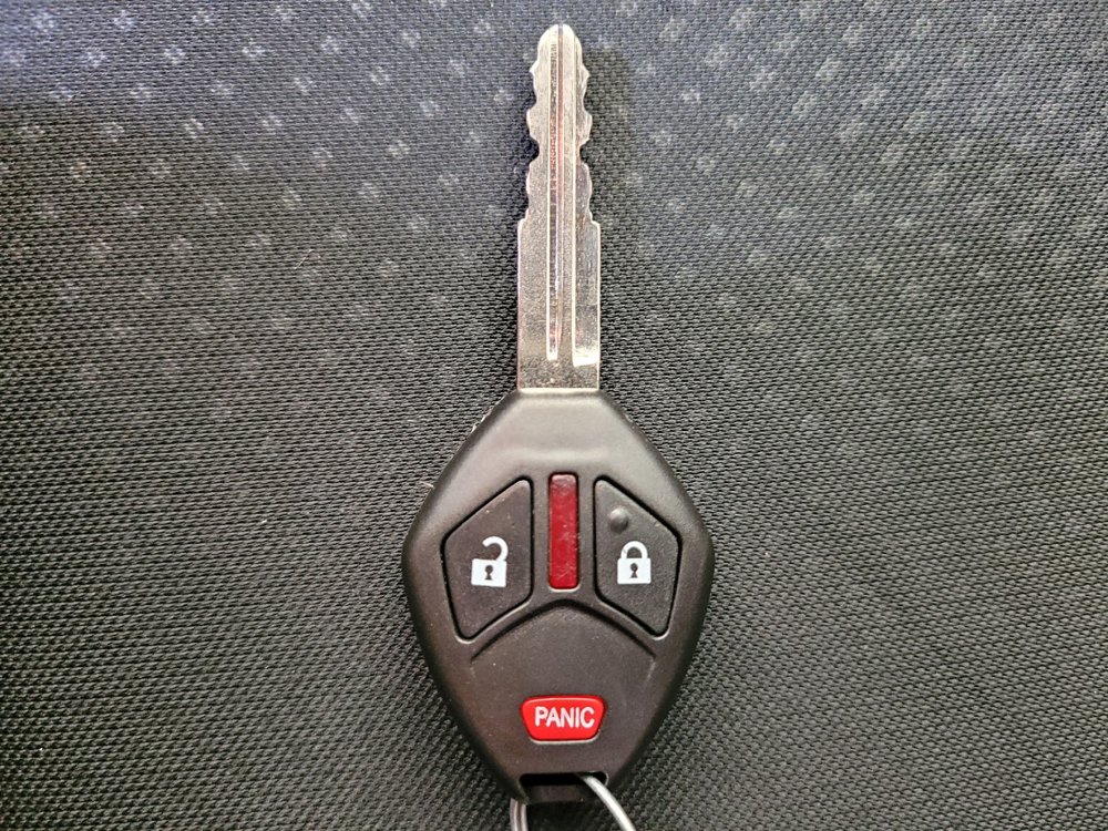 Used 2015 Mitsubishi Outlander Sport ES FWD image 32