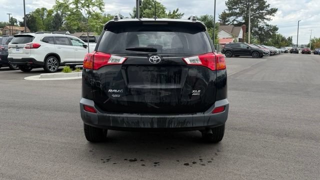 Used 2014 Toyota RAV4 XLE AWD/4WD image 4