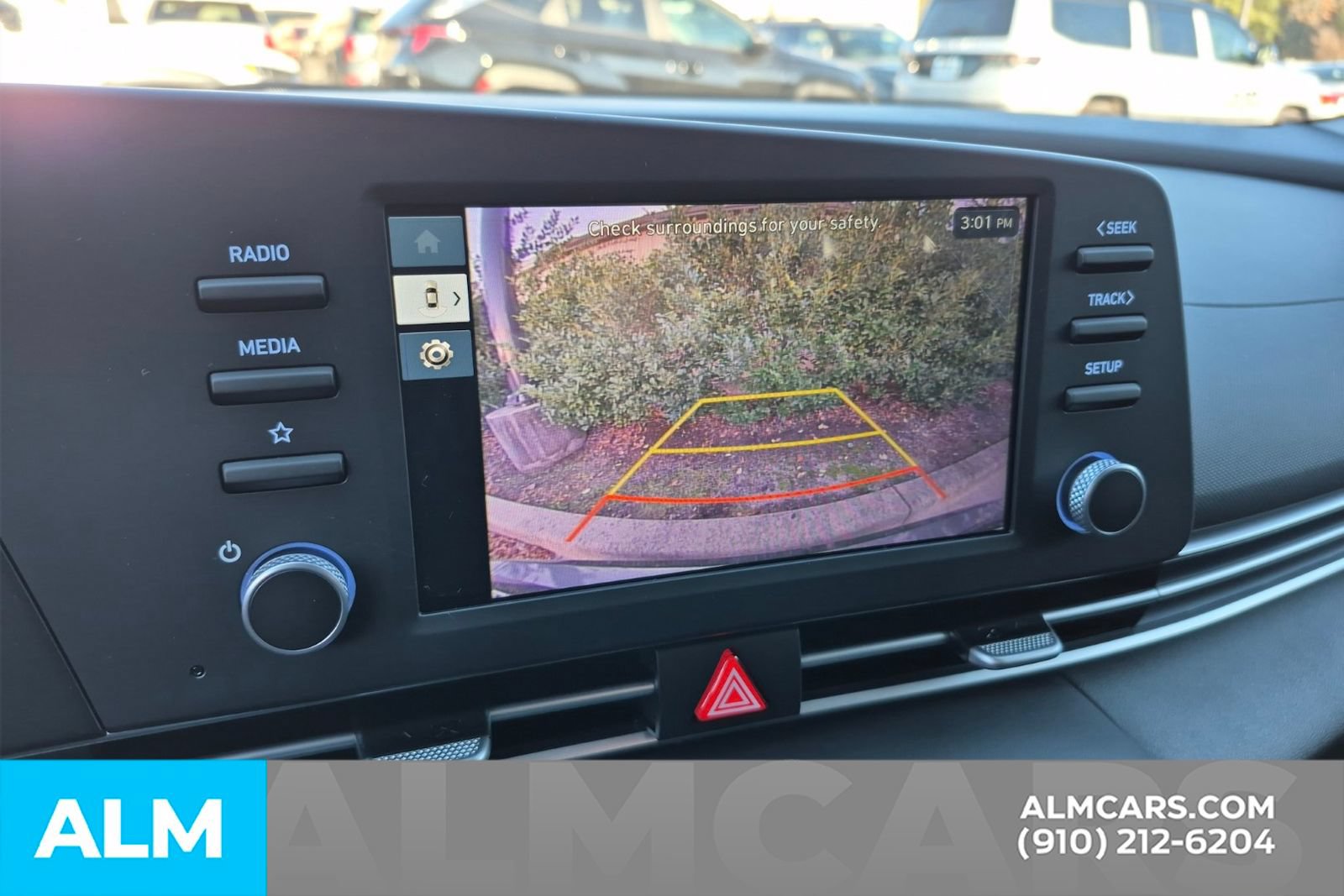 Certified 2026 Hyundai Elantra SE FWD image 21