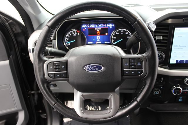 Used 2021 Ford F150 XLT w/ Equipment Group 302A High image 18