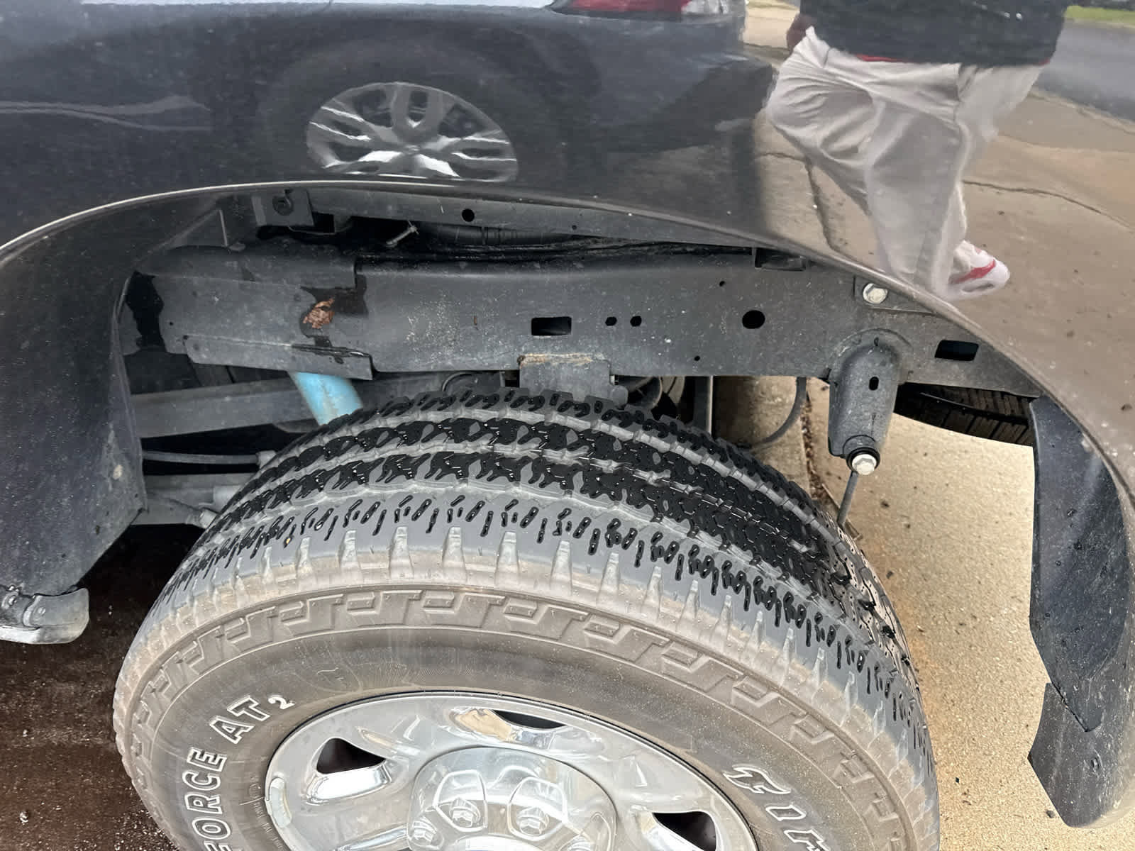 Used 2024 RAM 2500 Tradesman w/ Chrome Appearance Group AWD/4WD image 4