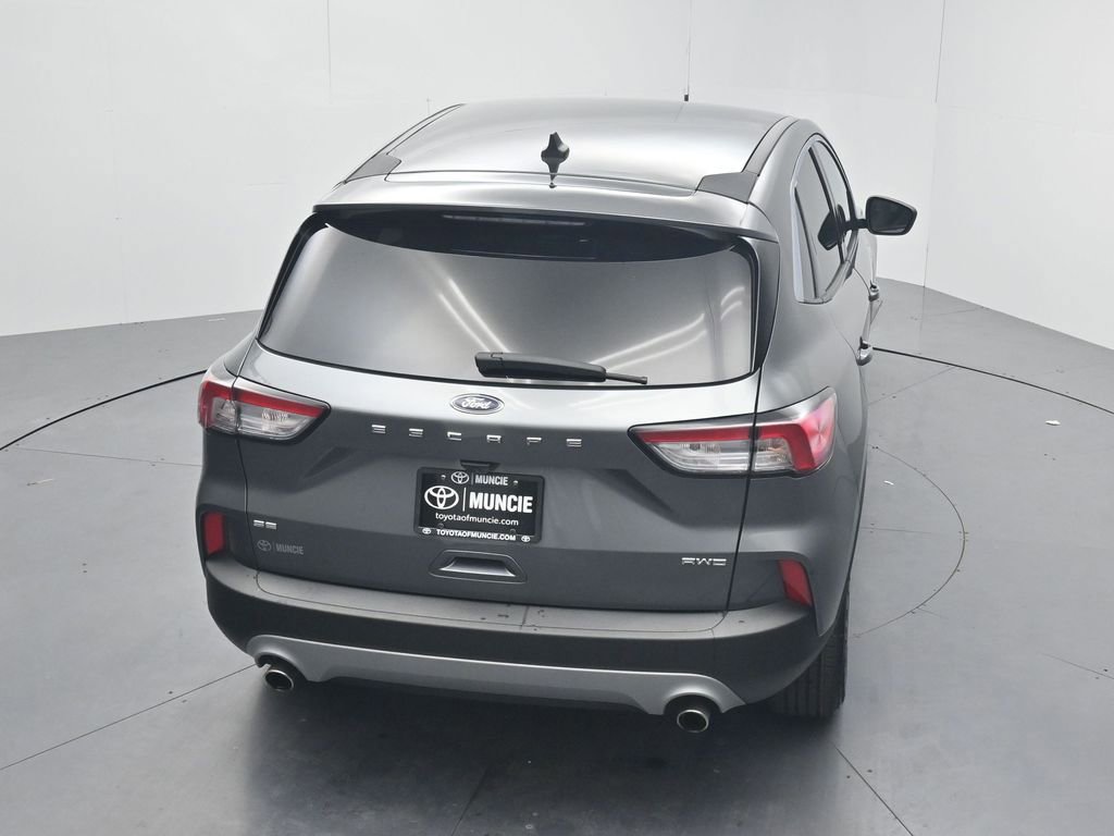 Used 2022 Ford Escape SE w/ Convenience Package AWD/4WD image 58