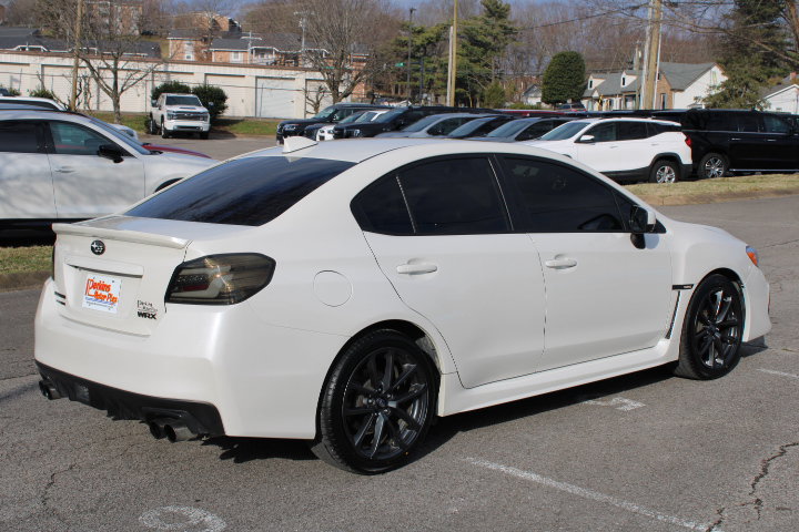 Used 2019 Subaru WRX Premium image 7