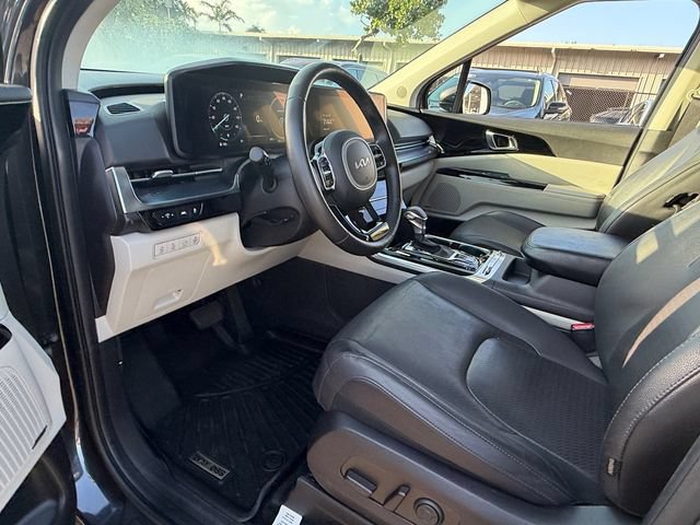 Used 2024 Kia Carnival SX Prestige FWD image 11