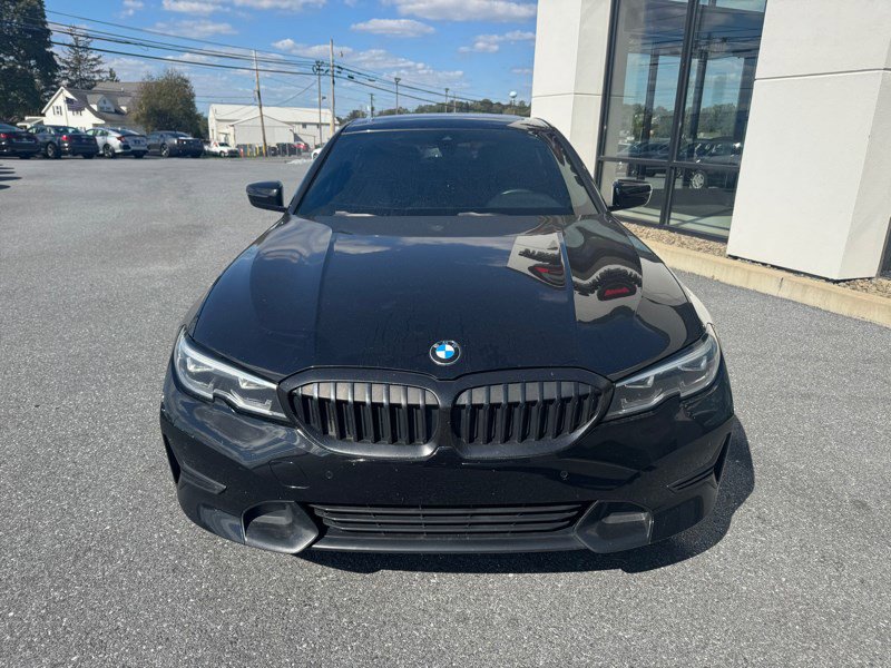 Used 2021 BMW 330i xDrive PREMIUM/WINTER w/ Convenience Package image 8