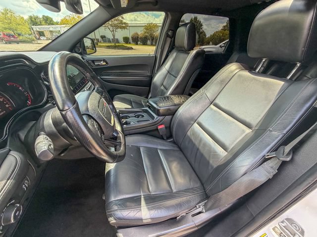Used 2021 Dodge Durango GT w/ Blacktop Package RWD image 17