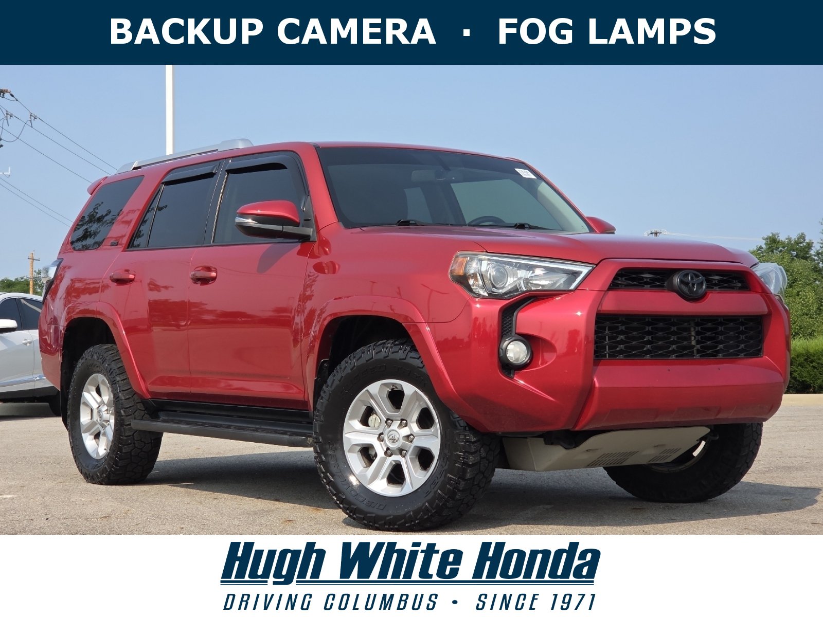 Used 2014 Toyota 4Runner SR5 Premium AWD/4WD video 1