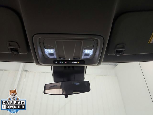 Used 2025 Chevrolet Silverado 1500 Custom Trail Boss w/ Midnight Edition image 23