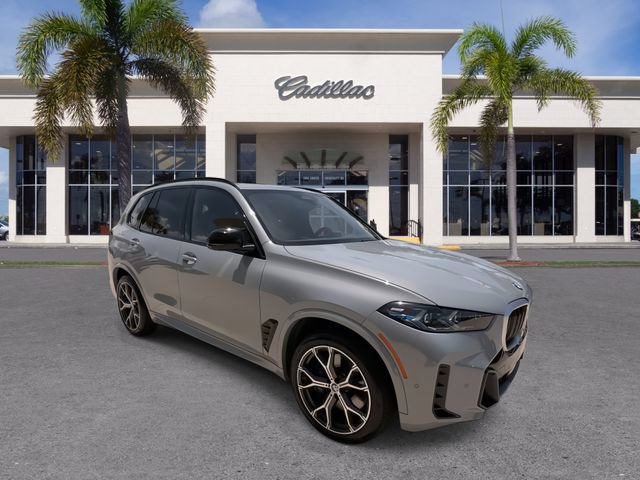 Used 2026 BMW X5 M60i AWD/4WD image 2