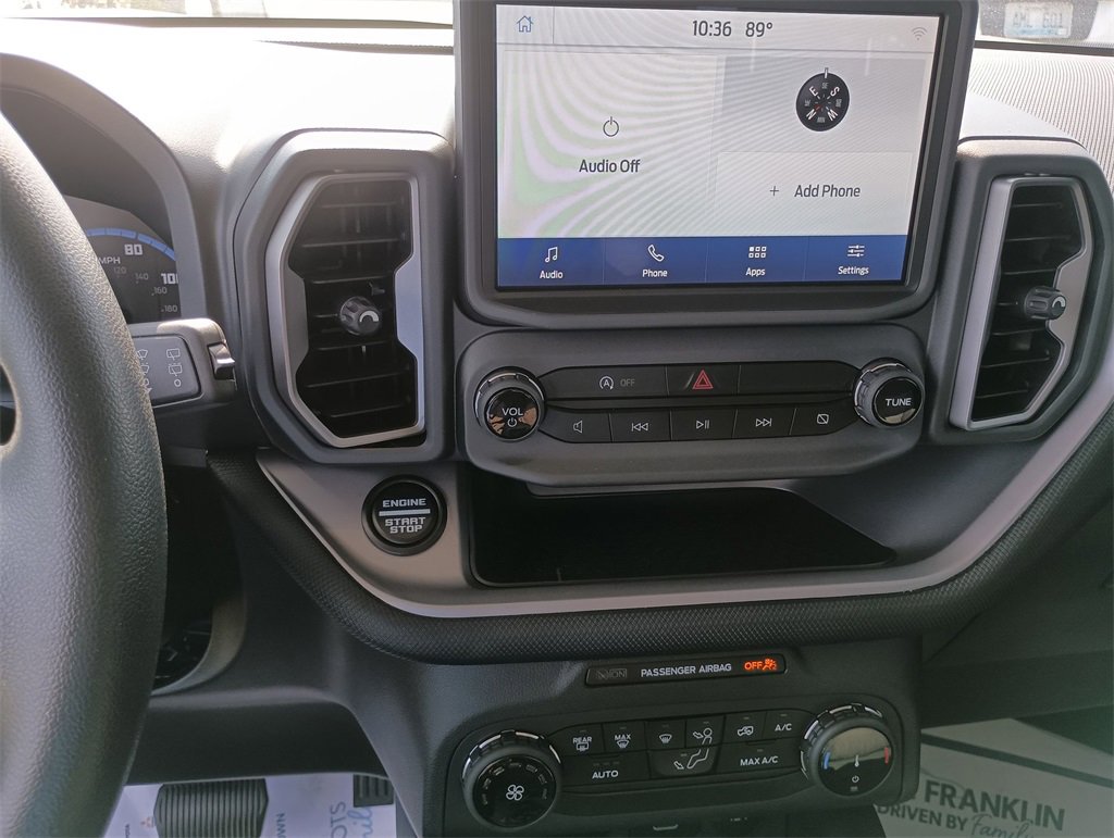 Used 2024 Ford Bronco Sport Big Bend image 22