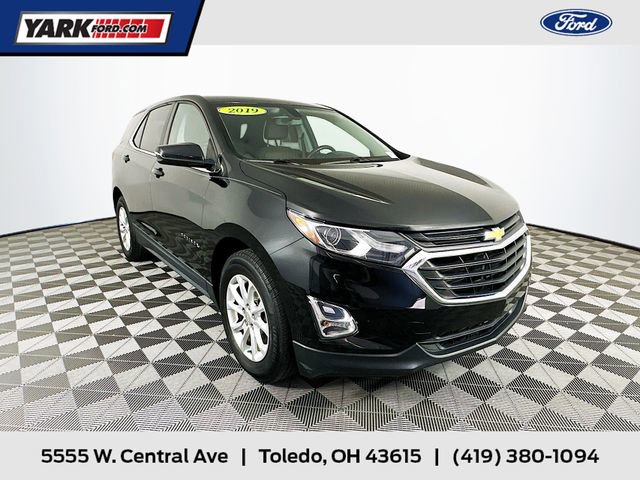 Used 2019 Chevrolet Equinox LT