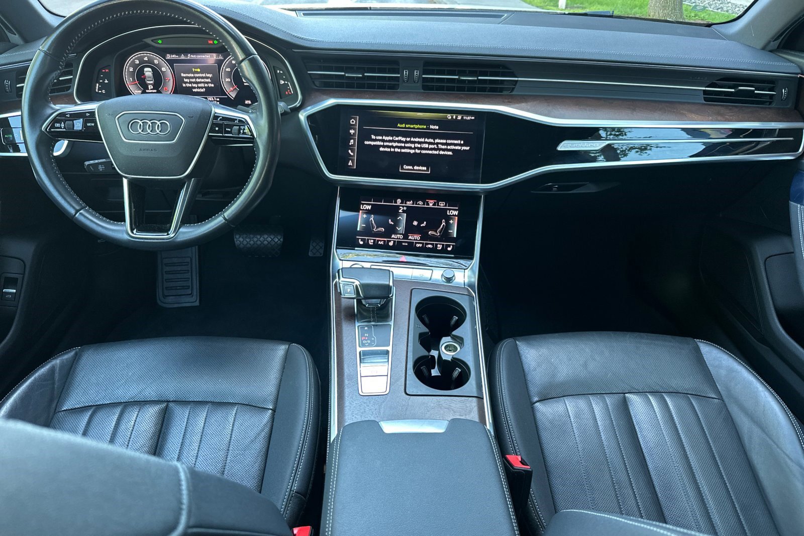 Used 2020 Audi A6 3.0T Prestige w/ Prestige Package image 17