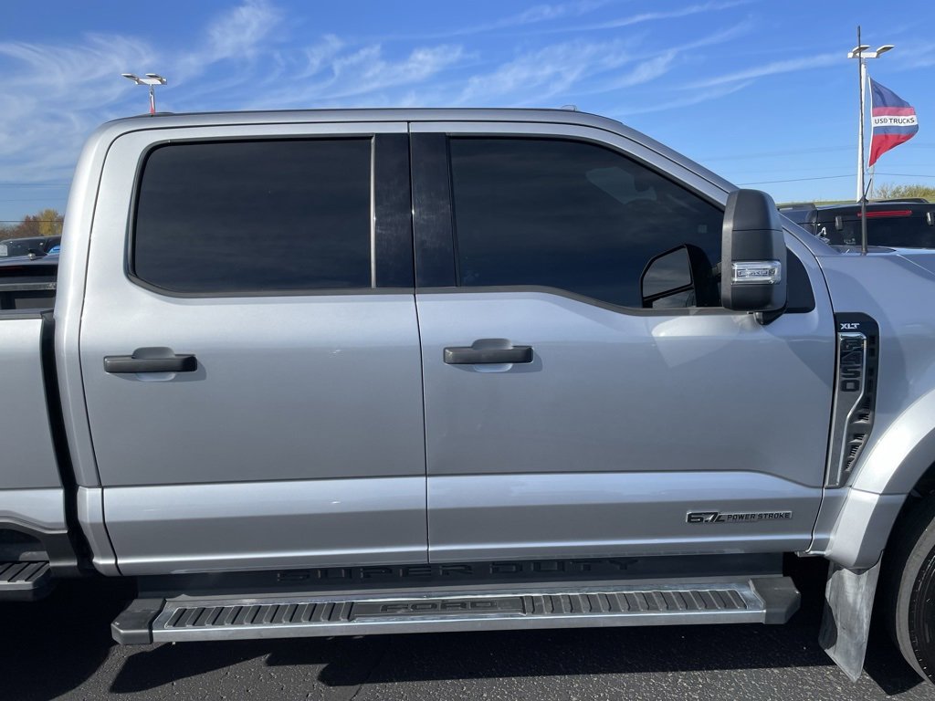 Used 2023 Ford F450 XLT w/ 360-Degree Camera Package image 36