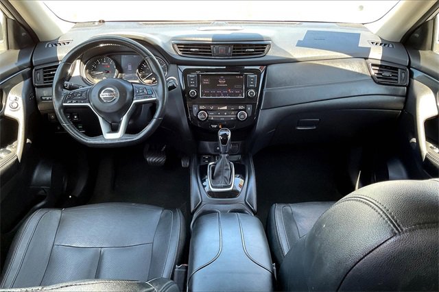 Certified 2019 Nissan Rogue SL w/ Premium Package image 10
