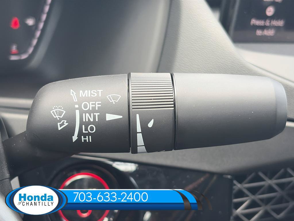 New 2026 Honda Accord Hybrid Sport-L FWD image 11