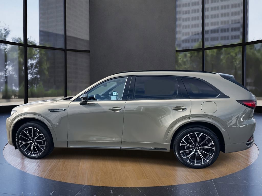 Certified 2025 MAZDA CX-70 3.3 Turbo S w/ Premium Package image 5