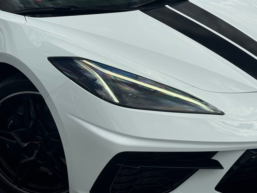 Used 2023 Chevrolet Corvette Stingray w/ Z51 Performance Package image 27