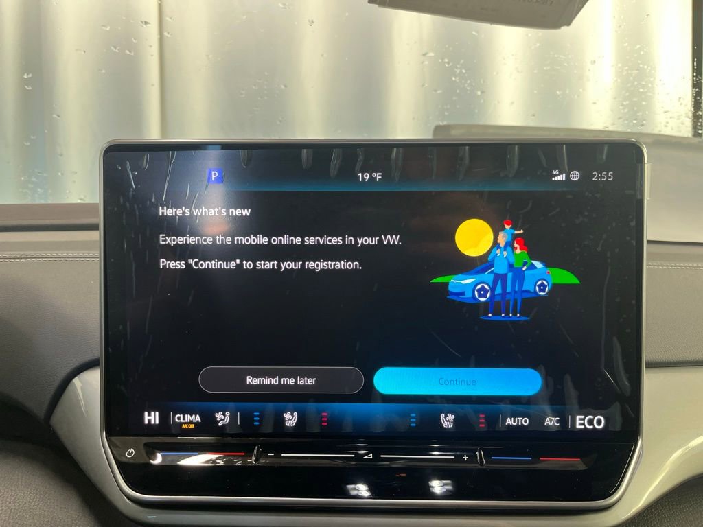 New 2025 Volkswagen ID.4 Pro S image 15