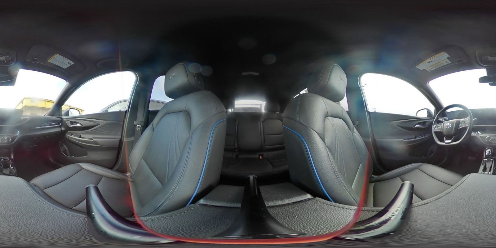 Used 2025 Buick Envista Sport Touring image 43