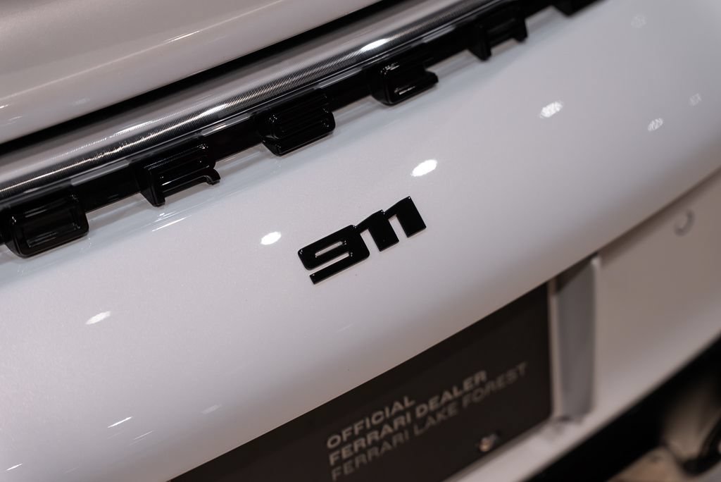 Used 2025 Porsche 911 Turbo AWD/4WD image 14