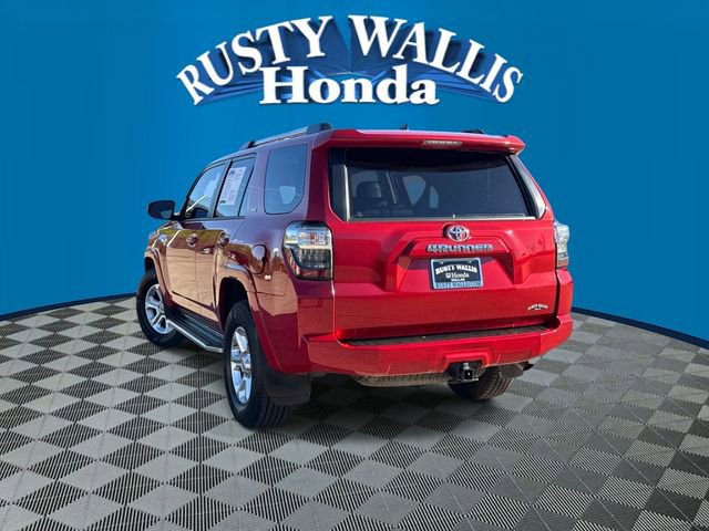 Used 2021 Toyota 4Runner SR5 Premium w/ Moonroof Package image 3