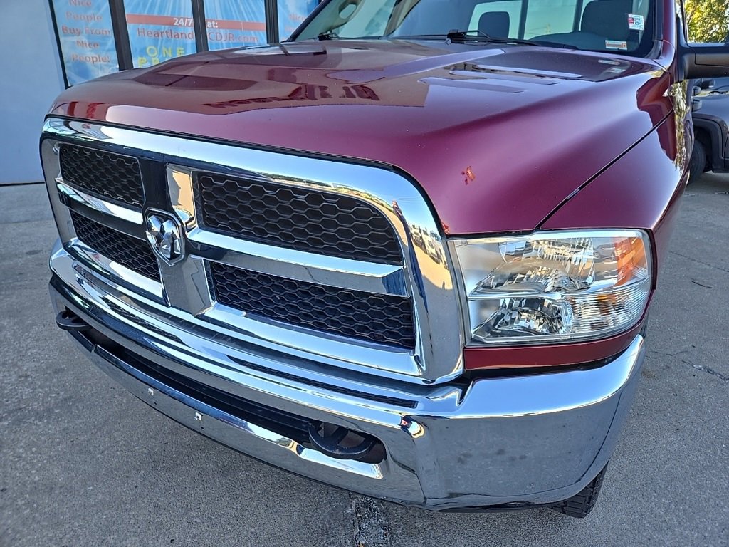 Used 2018 RAM 2500 Tradesman w/ Chrome Appearance Group image 18