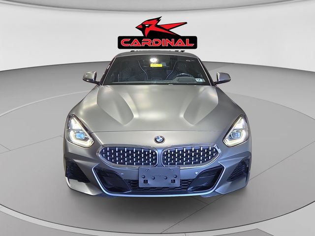 Used 2019 BMW Z4 sDrive30i w/ M Sport Package RWD image 8