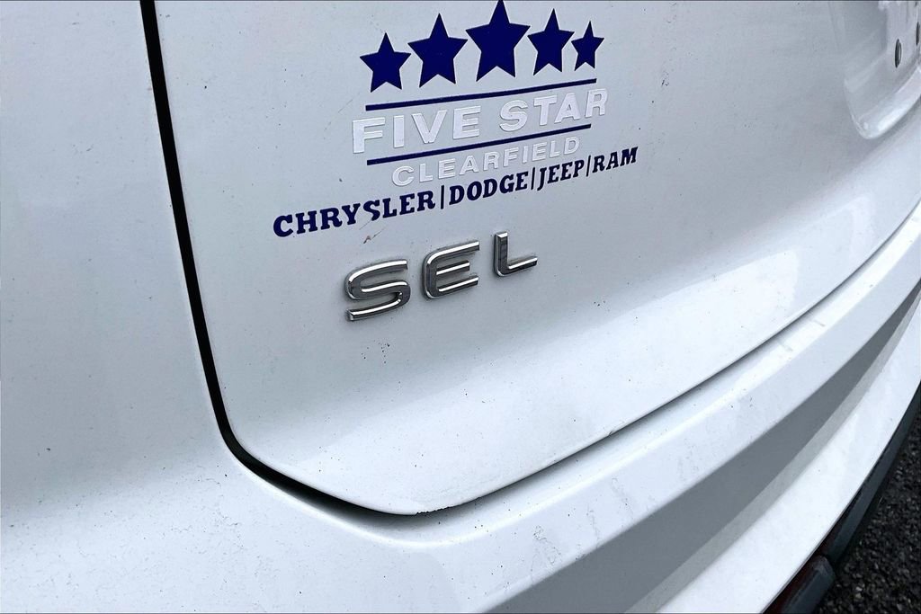 Used 2020 Volkswagen Atlas Cross Sport SEL AWD/4WD image 8