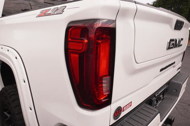 Used 2023 GMC Sierra 1500 AT4 w/ AT4 Premium Package AWD/4WD image 37