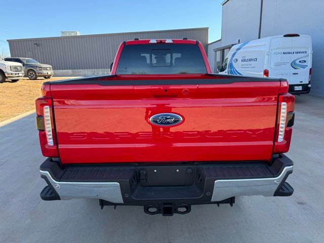 New 2026 Ford F350 Lariat w/ Lariat Premium Package image 7