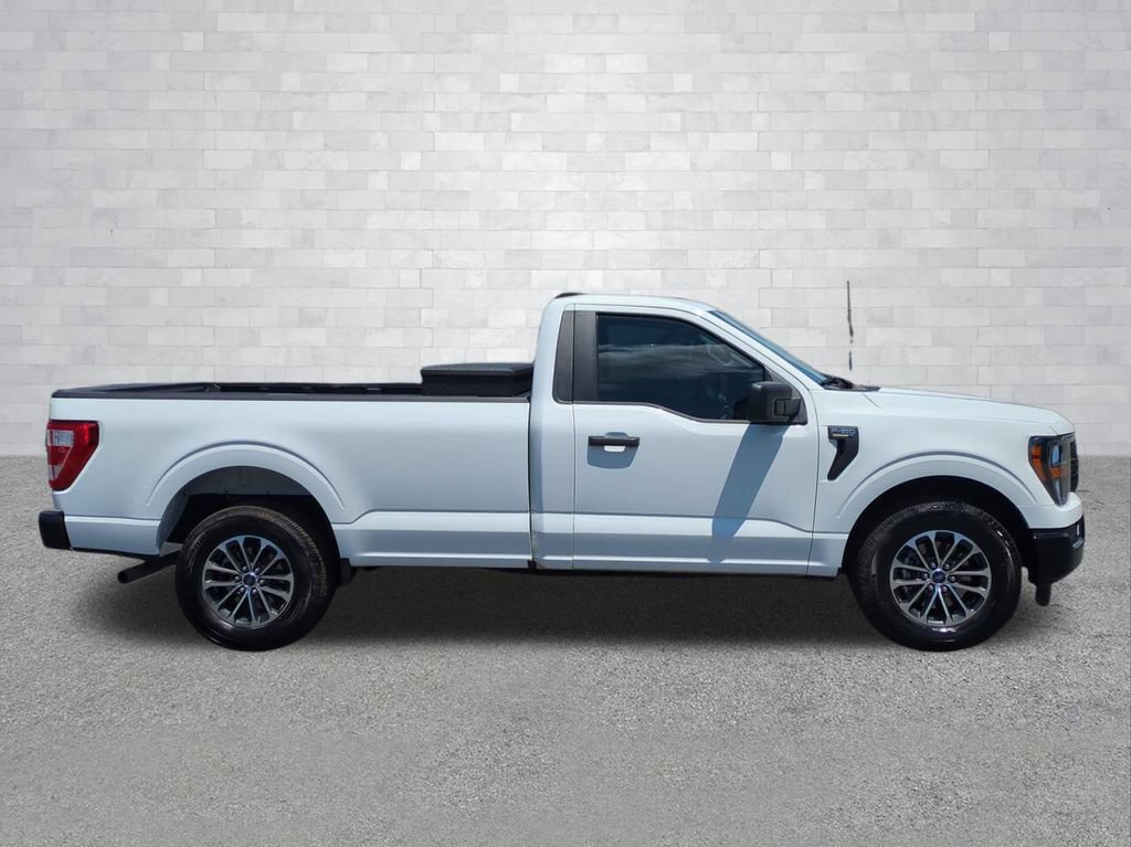Used 2023 Ford F150 XL RWD image 3