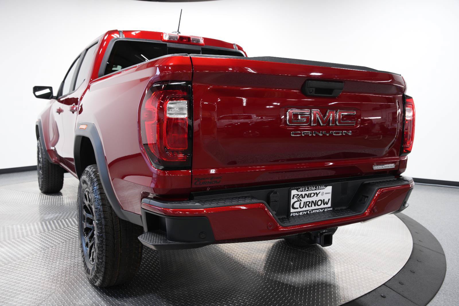 New 2026 GMC Canyon Elevation RWD image 22