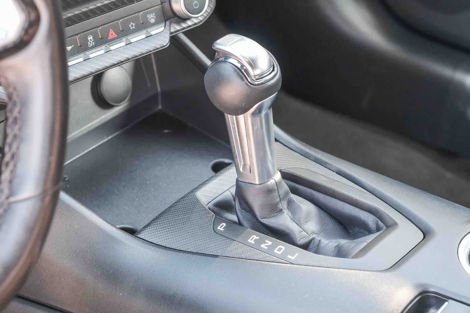 Used 2024 Ford Mustang Coupe RWD image 19