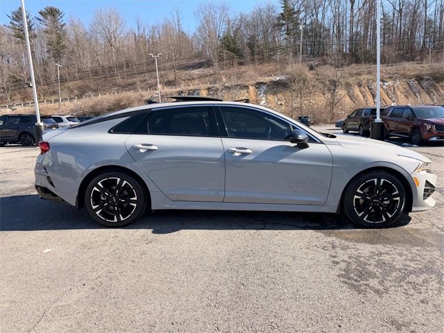 Used 2024 Kia K5 GT-Line image 12