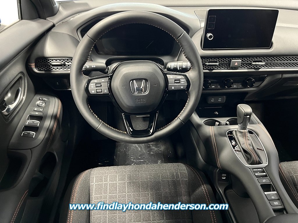 New 2027 Honda HR-V Sport image 16