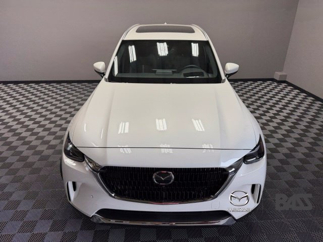 New 2026 MAZDA CX-90 3.3 Turbo w/ Premium Plus Pkg AWD/4WD image 5