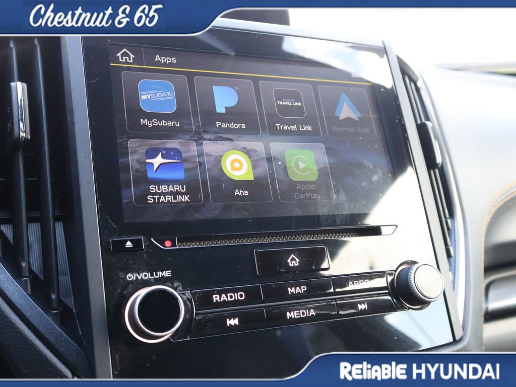 Used 2023 Subaru Forester Wilderness AWD/4WD image 38