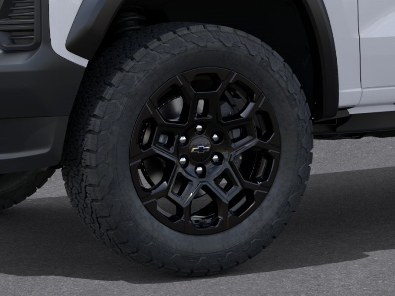 New 2026 Chevrolet Colorado Trail Boss AWD/4WD image 10