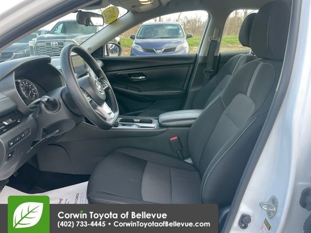 Used 2025 Nissan Sentra SV image 17