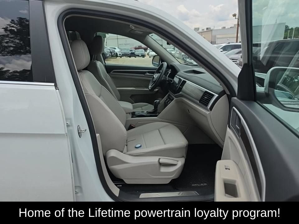 Used 2023 Volkswagen Atlas SE FWD image 5