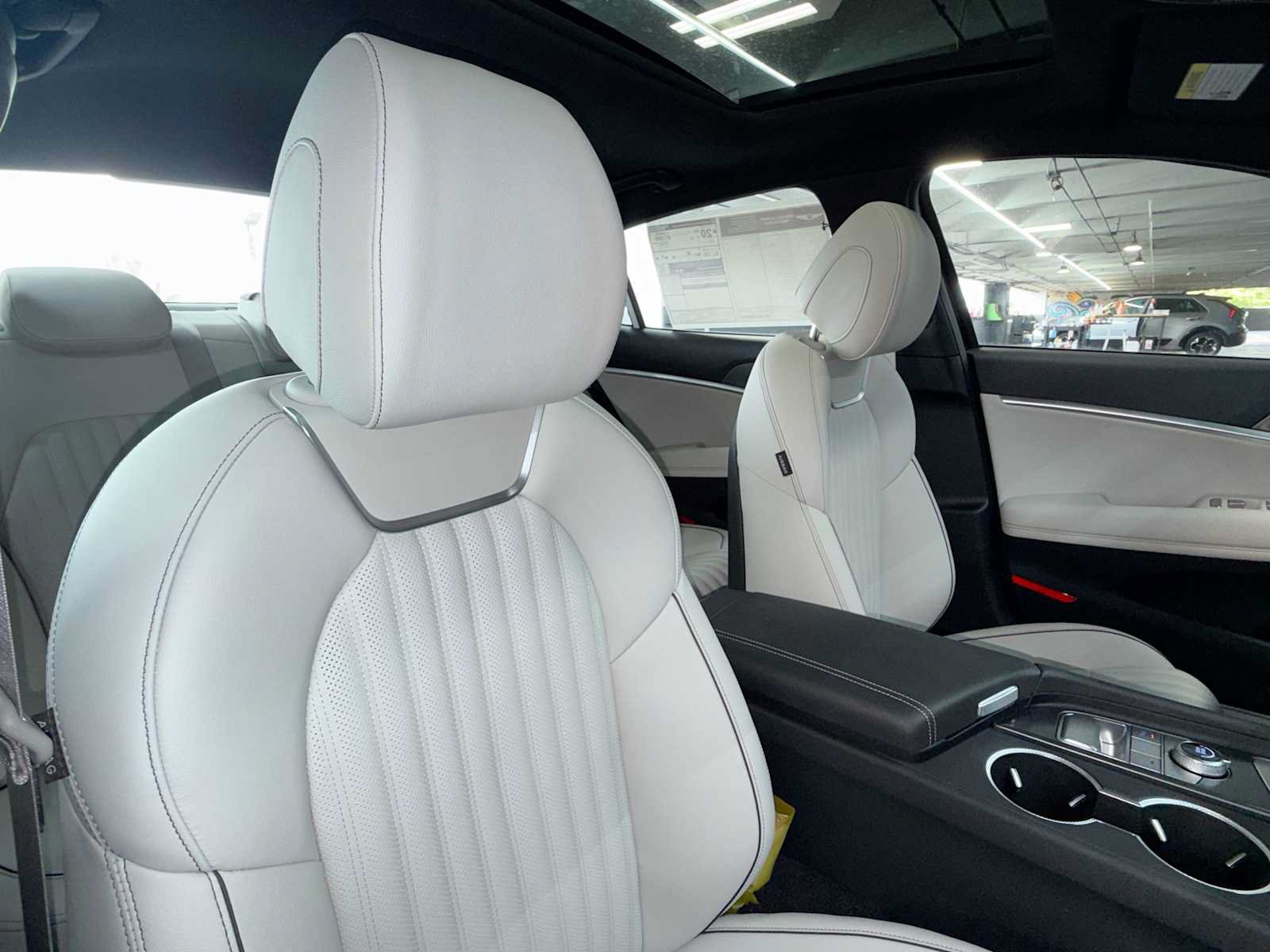 New 2026 Genesis G70 3.3T Sport Prestige RWD image 27