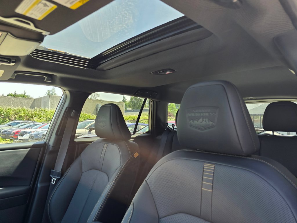 New 2026 Subaru Outback Wilderness AWD/4WD image 22